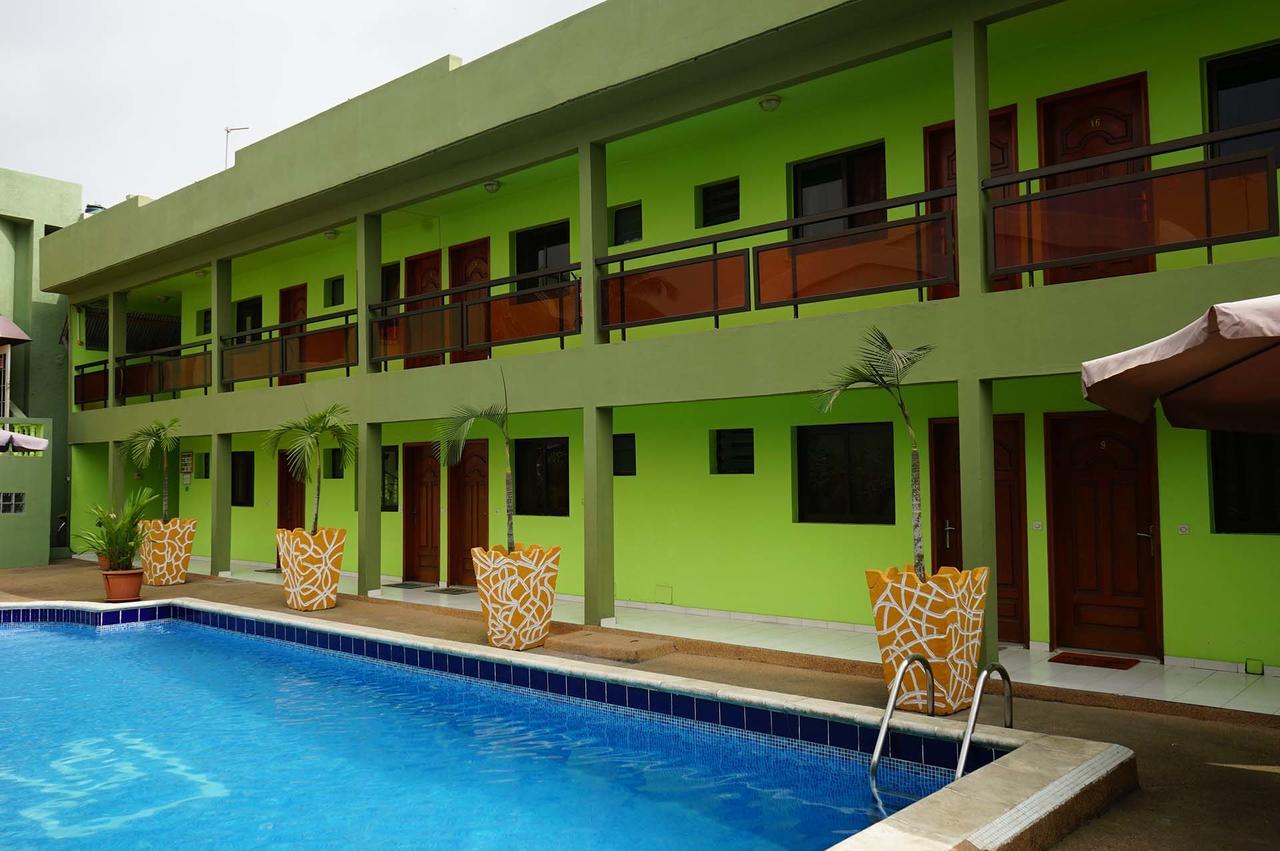 Residence St Jean Abidjan Exterior foto