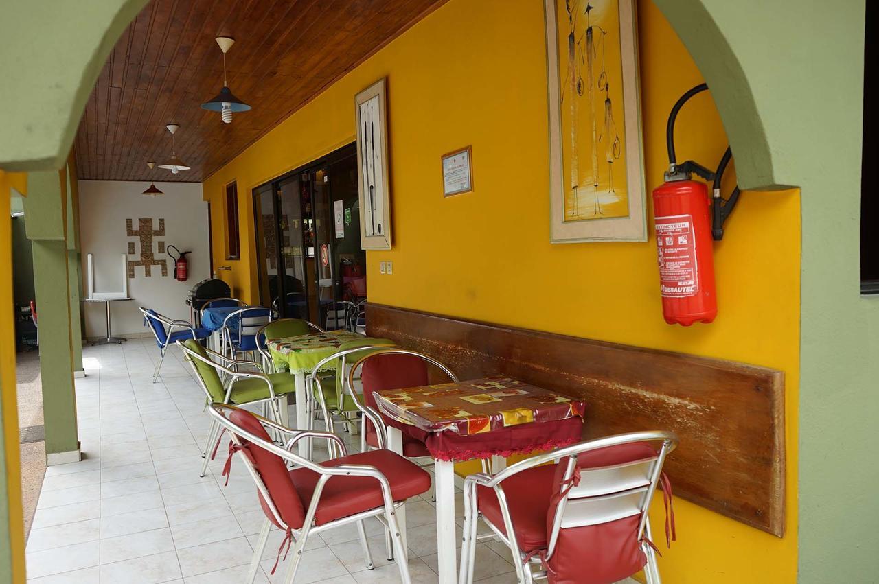 Residence St Jean Abidjan Exterior foto