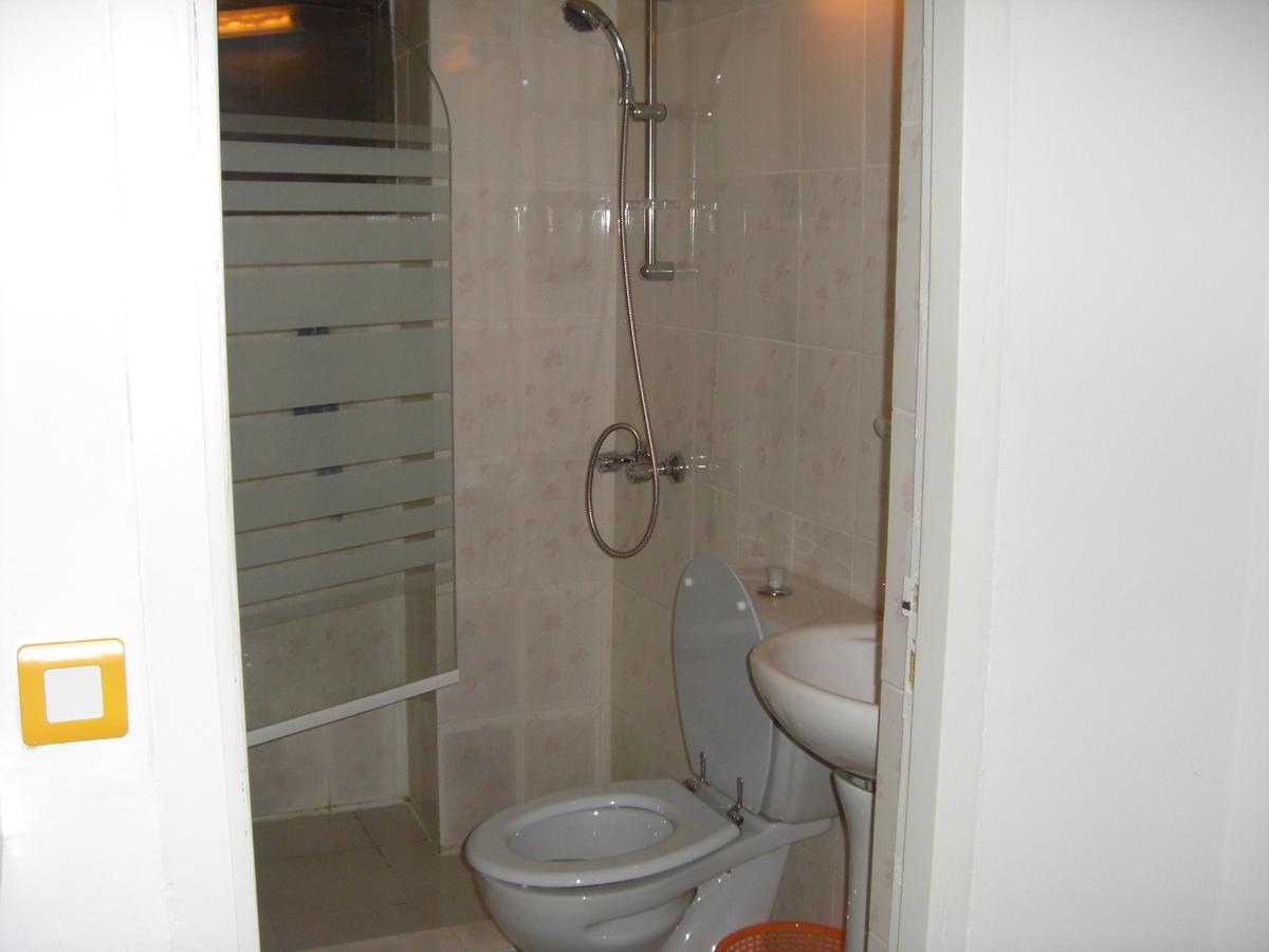 Residence St Jean Abidjan Exterior foto